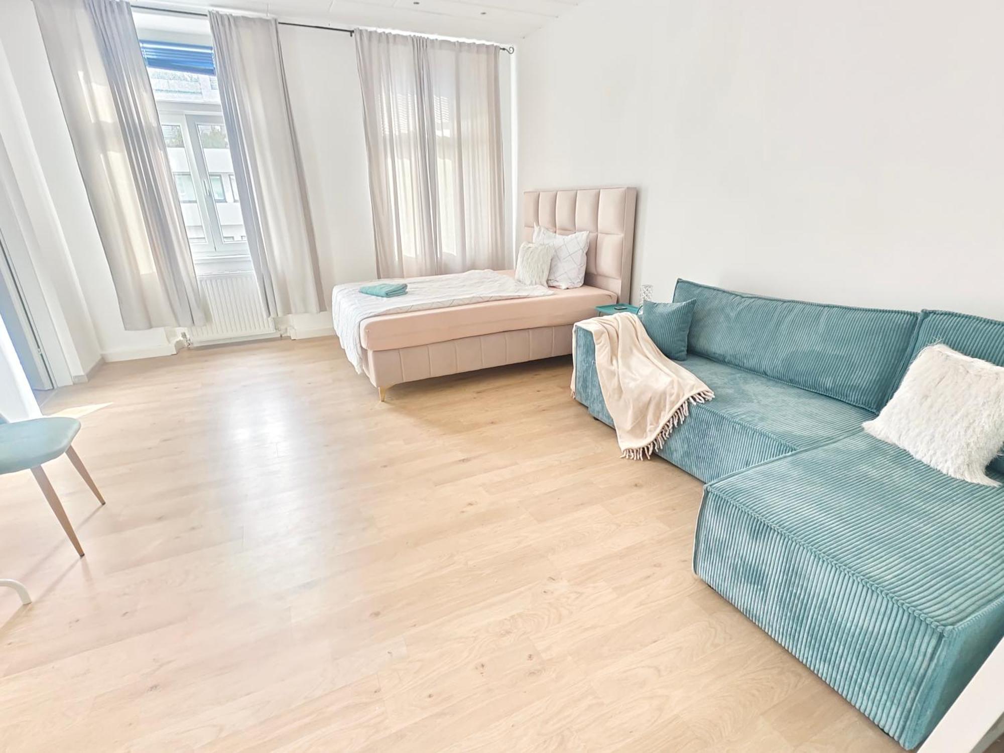 The Mint Apartment - Schoenbrunn Palace Βιέννη Εξωτερικό φωτογραφία