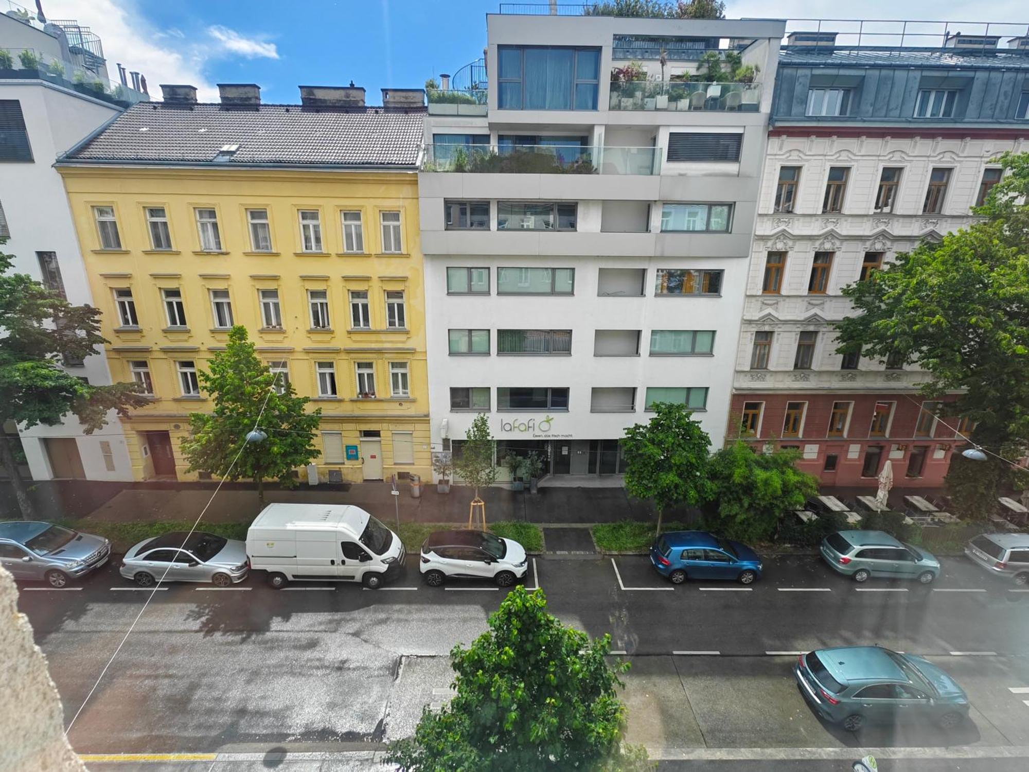 The Mint Apartment - Schoenbrunn Palace Βιέννη Εξωτερικό φωτογραφία