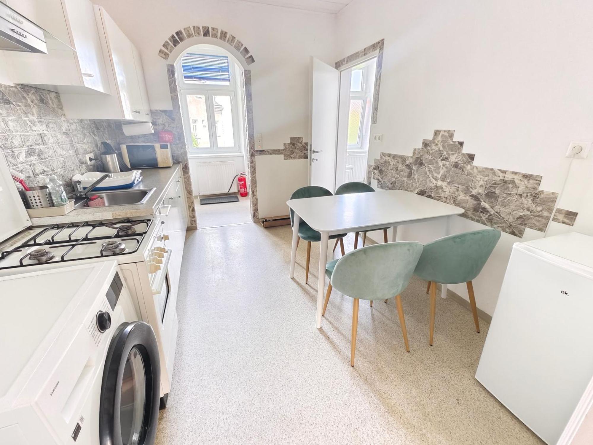 The Mint Apartment - Schoenbrunn Palace Βιέννη Εξωτερικό φωτογραφία