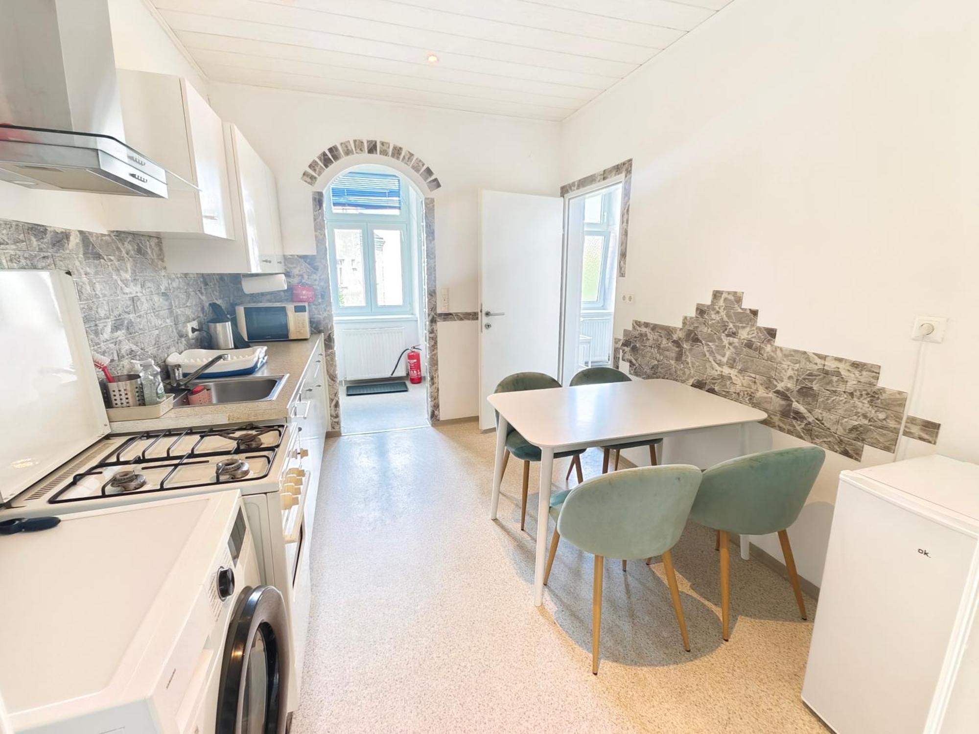 The Mint Apartment - Schoenbrunn Palace Βιέννη Εξωτερικό φωτογραφία