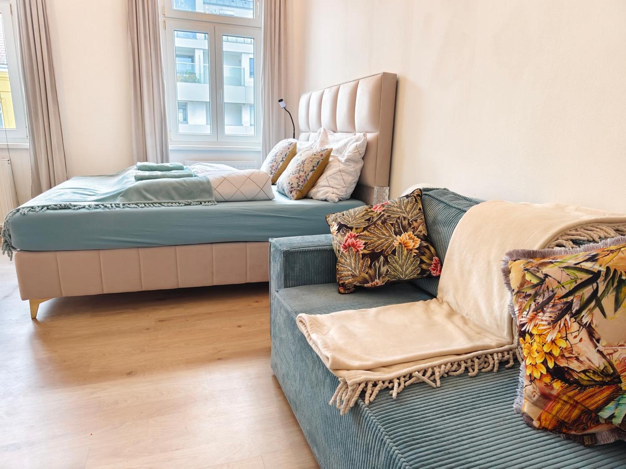 The Mint Apartment - Schoenbrunn Palace Βιέννη Εξωτερικό φωτογραφία
